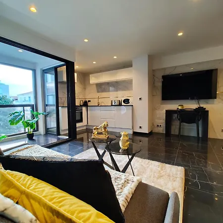 Evasion De Luxe Apartment