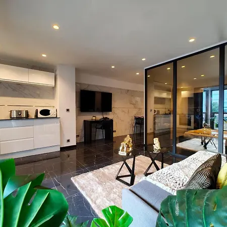 Apartment Evasion De Luxe Juan-les-Pins
