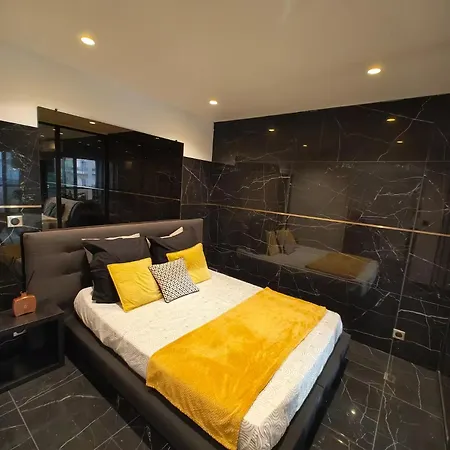 Evasion De Luxe Apartment